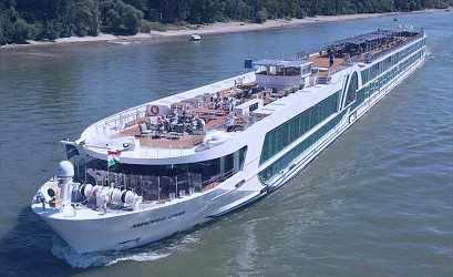 VESSEL REVIEW | Amadeus Cara – Amadeus River Cruises takes delivery of  fourth 162-guest ship in series - Baird Maritime